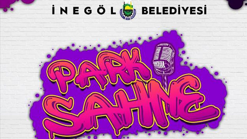 İnegöl Park Sahne ile müziğe doyacak