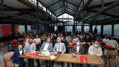 Milli heyecan İnegöl’de yaşandı