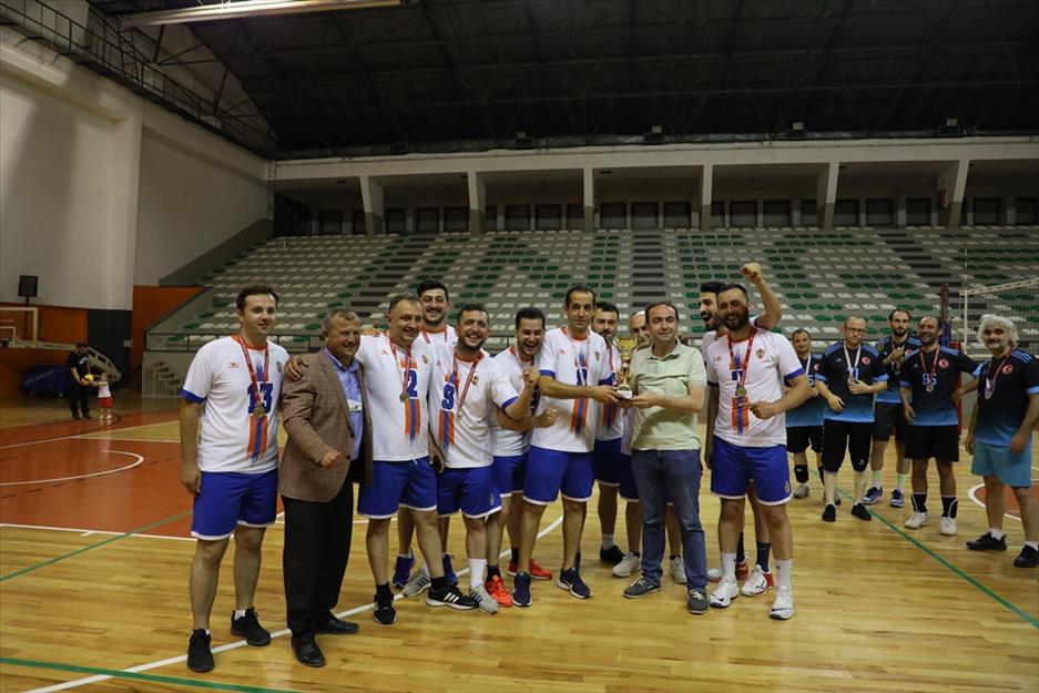 Filede şampiyon İnegöl Belediyesi Filede şampiyon İnegöl Belediyesi