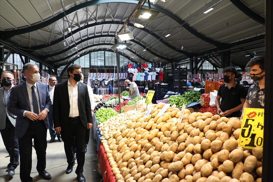 Merpa 115 kamera ile 24 saat gözetim altında