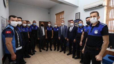 İnegöl’de zabıta her an vatandaşın yanında