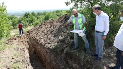 İnegöl fay hattının karakteristik özellikleri belirleniyor