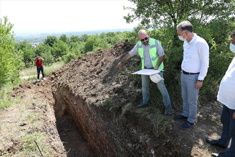 İnegöl fay hattının karakteristik özellikleri belirleniyor