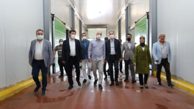 İnegöl’ün tarım yatırımlarına tam not