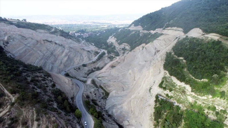 İnegöl’de tüm çeşmelerden kaynak suyu akacak