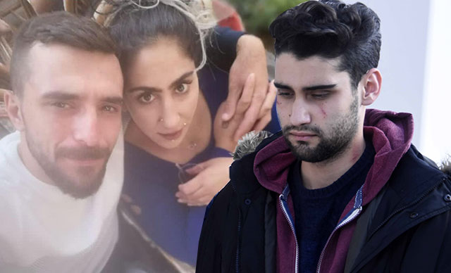 Kadir Şeker’in kurtardığı kadın cezaevinde evlendi Kadir Şeker’in kurtardığı kadın cezaevinde evlendi