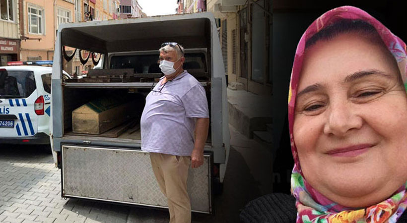 13 yaşındaki kız, üvey annesini bıçaklayarak öldürdü