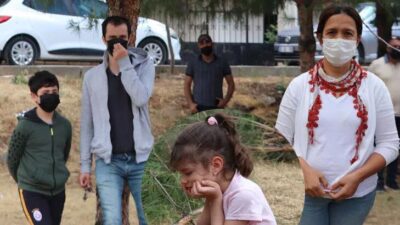 Tüm mahalle nöbet tutuyor! ‘Burada adeta katliam yaptılar’