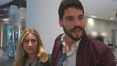 Ünlü oyuncunun sevgilisi hakkındaki gerçek ortaya çıktı!