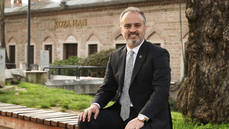 Başkanlığını Bursa Büyükşehir Belediye Başkanı Alinur Aktaş’ın yaptığı Türkiye Sağlıklı