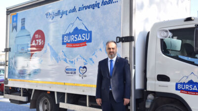 Bursa’da örnek dayanışma! Ücretsiz dağıtıldı