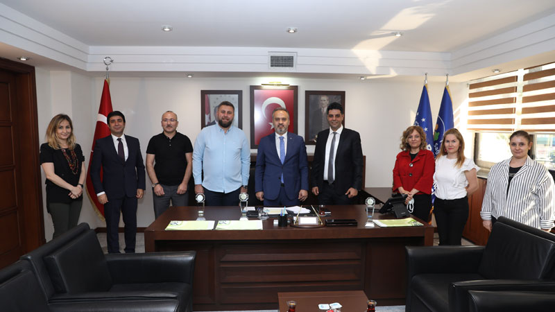 Çevreci istasyonlar ödüllendirildi