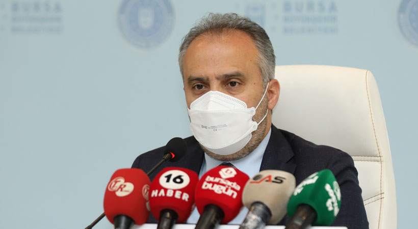 Başkan Aktaş net konuştu: Yere tek bir çöp dahi değmeyecek