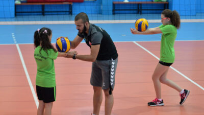 Sporla iç içe tatil başlıyor