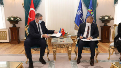 Bursa ile Bosna arasındaki muhabbet pekişiyor