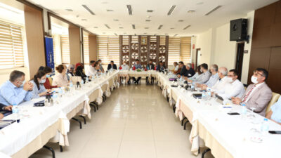 Belediyeler arası tecrübe paylaşımı