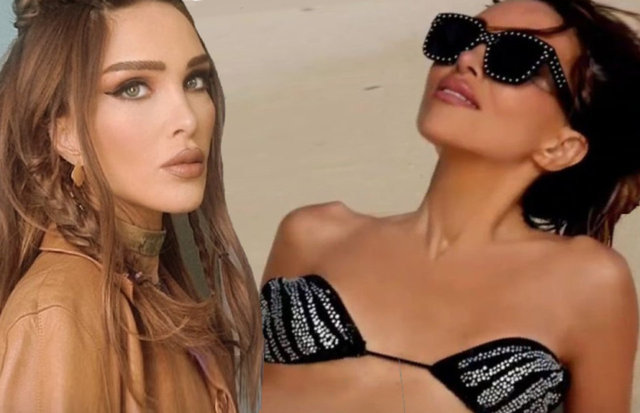 Seren Serengil sosyal medyanın diline düştü