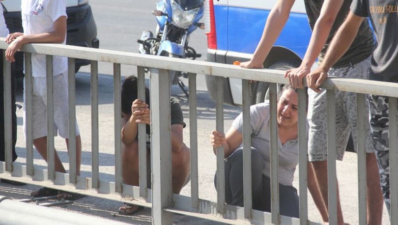 Acı bekleyiş! Yakınlarının feryatları yürek burktu