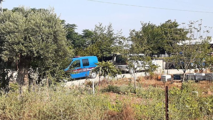 Köyde dehşet: 2 ölü Köyde dehşet: 2 ölü