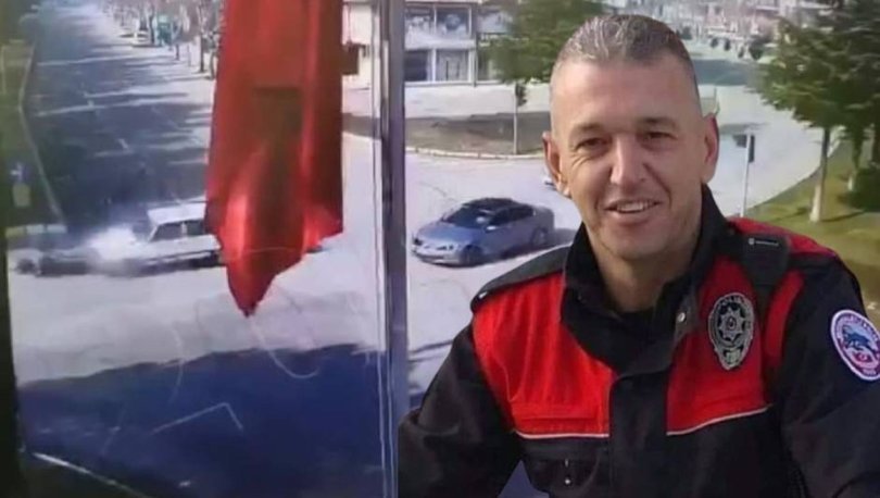 Kazada ağır yaralanan polisten 5 ay sonra acı haber