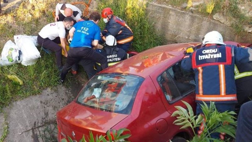 Karı kocanın feci sonu