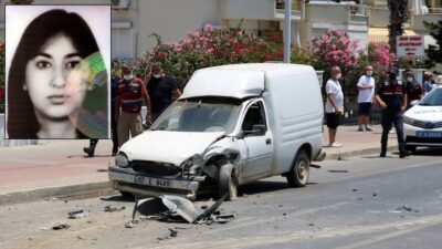 Kahreden ölüm! Bisikletli genç kız hayatını kaybetti