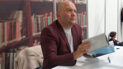 Talha Uğurluel’e ‘FETÖ üyeliği’nden 6 yıl 3 ay hapis