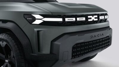 Otomotivde bir marka daha logoyu yeniledi