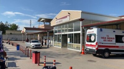 Düğün yemeği faciası: 30 kişi zehirlendi