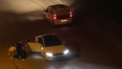 Kadına şiddet bitmiyor! Dövdü ve serbest kaldı