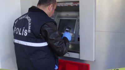 625 bin liralık vurgunu ATM açığıyla yaptılar