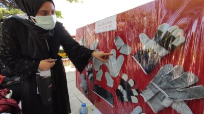 Bursa’da 4 yıllık diplomasıyla iş bulamadı, vakit geçirmek için gittiği kursta iş sahibi oldu