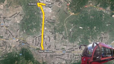 T2 tramvay hattında önemli gelişme