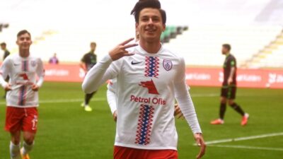 TFF 1'inci Lig'de geçen sezon sergilediği performansla Avrupa kulüplerinin dikkatini