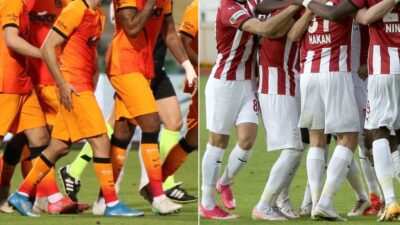 Futbolda 2021-2022 sezonunda Türkiye'yi Avrupa kupalarında temsil edecek takımlardan Galatasaray