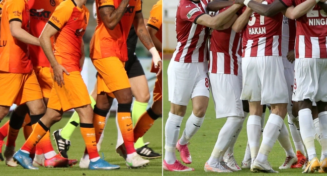 Futbolda 2021-2022 sezonunda Türkiye'yi Avrupa kupalarında temsil edecek takımlardan Galatasaray