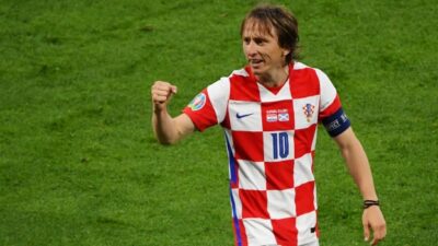 Luka Modric’ten ilginç rekor