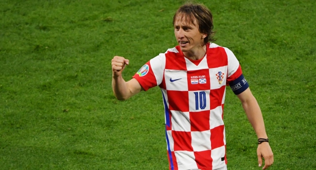 Luka Modric’ten ilginç rekor