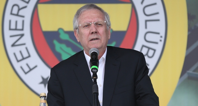 Aziz Yıldırım’dan adaylık açıklaması Aziz Yıldırım’dan adaylık açıklaması