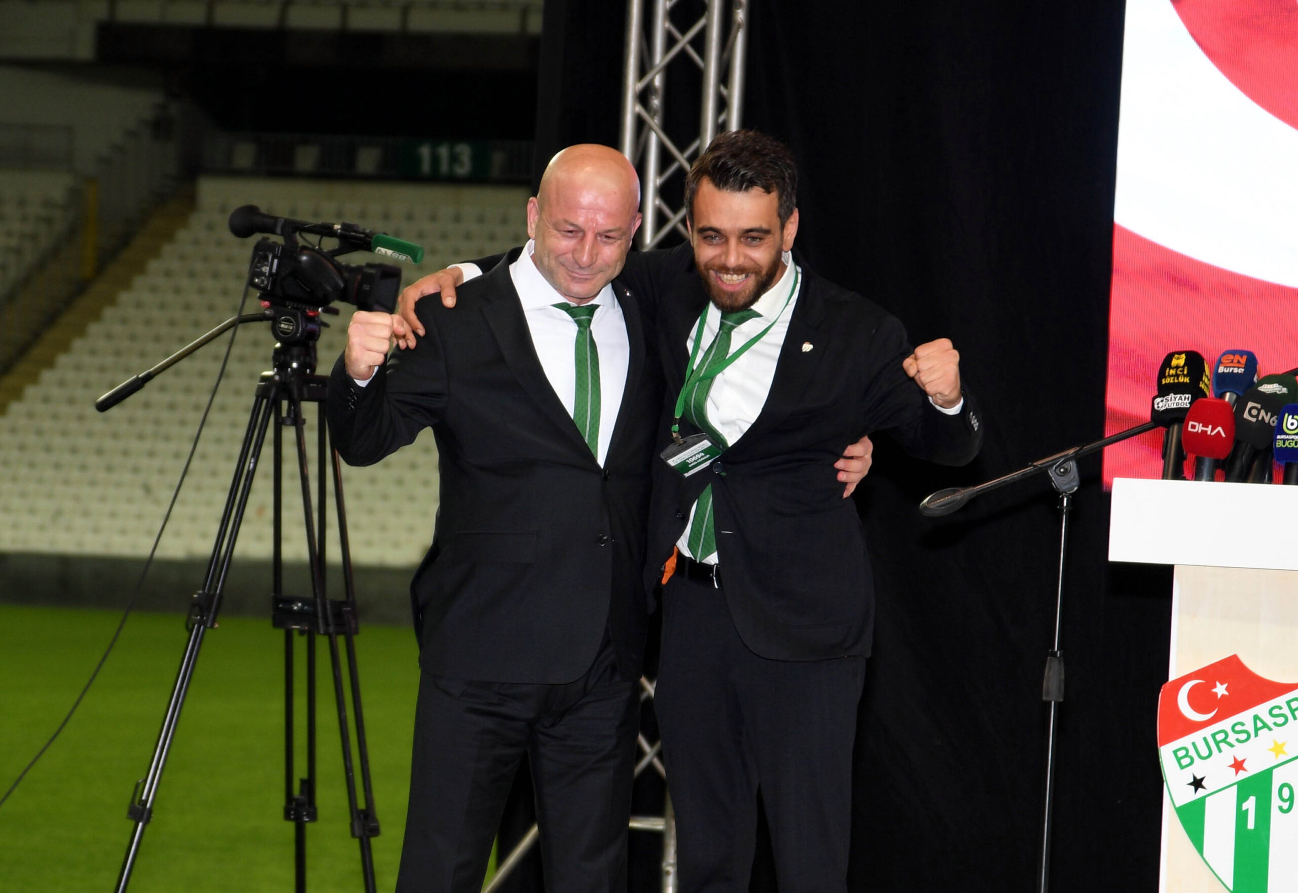 Tahta açılacak Süper Lig’e çıkacağız Tahta açılacak Süper Lig’e çıkacağız