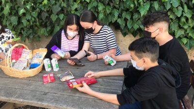 Geleceğin aşçılarından ‘güvenli gıda’ için ilk adım