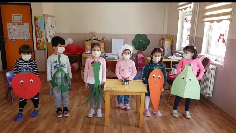 Arkadaşım çölyak Bursalı iki öğretmen, okul öncesi dönemde sağlık sorunları nedeni ile