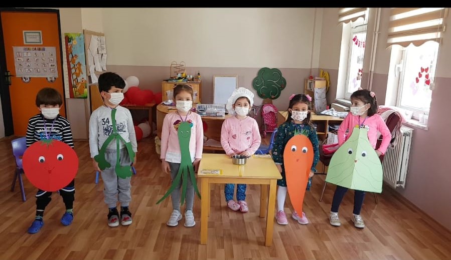 Arkadaşım çölyak