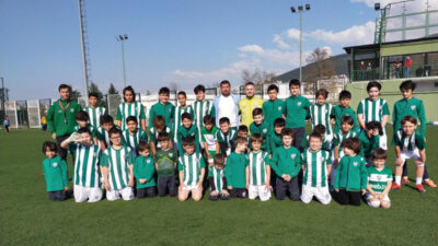 Bursaspor dünyaya açılıyor