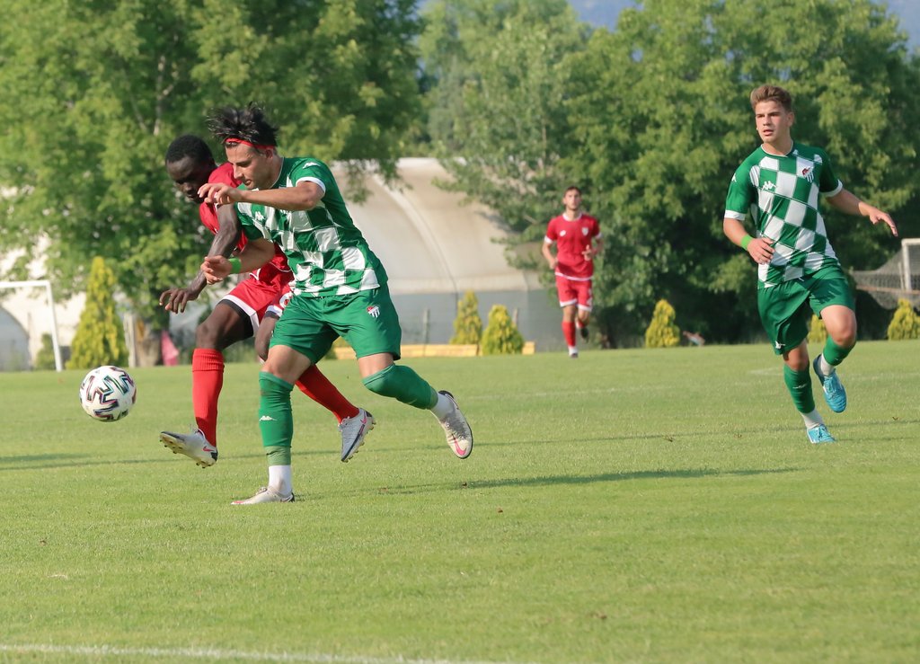 Sıra geldi play-off’lara!