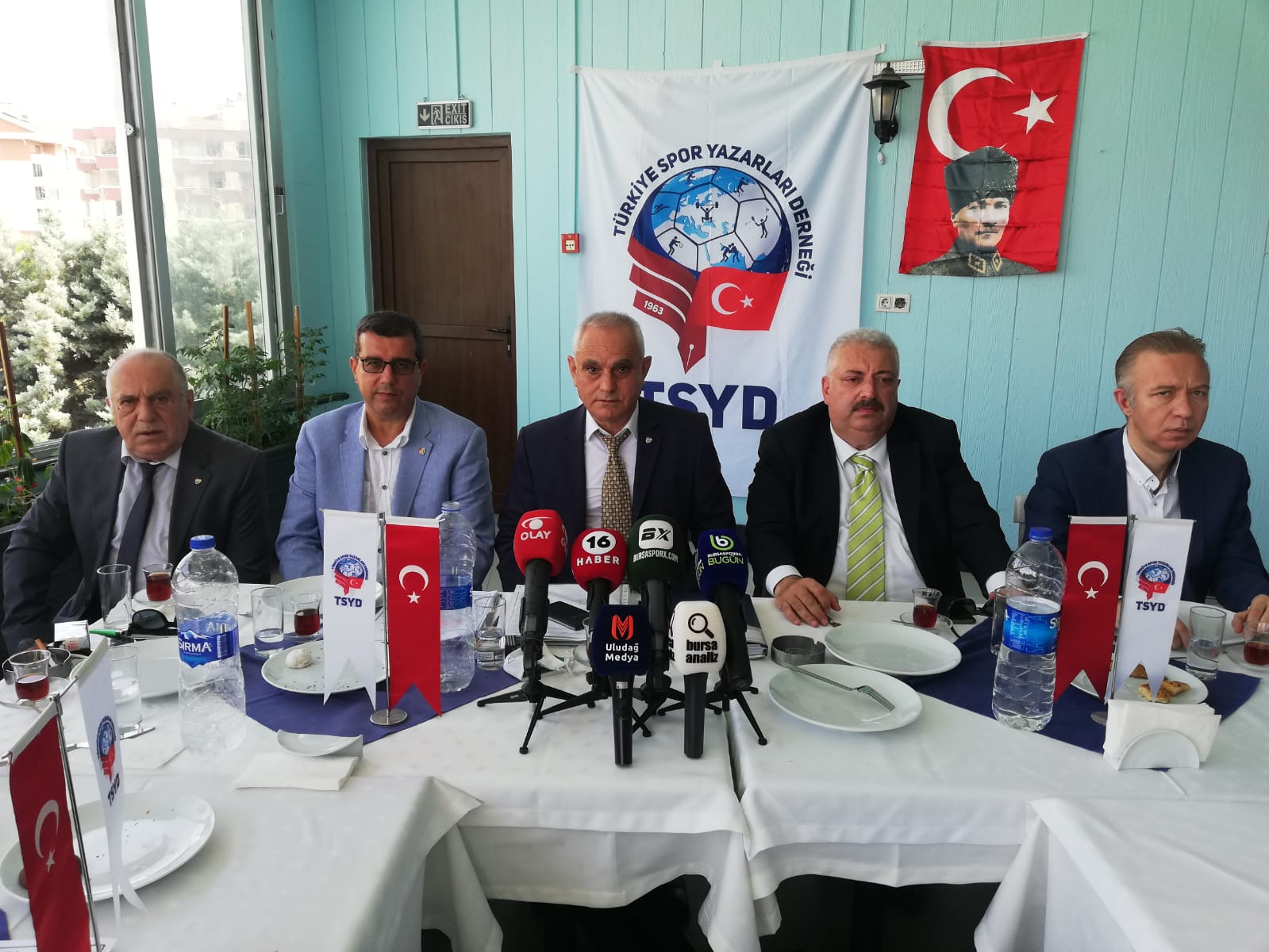 ‘Yanlışa dur diyeceğiz’
