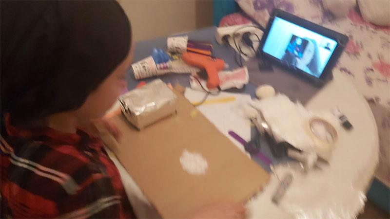 Bilim eve sığar Bilim eve sığar