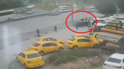 Bursa’da dehşetin görüntüleri ortaya çıktı! İşte o anlar