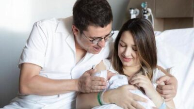 Ünlü oyuncu baba oldu