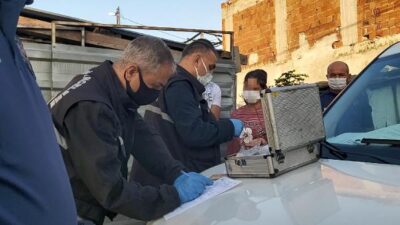 Bursa’da korkunç olay! Boş arsada…